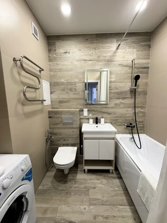 Новые апартаменты