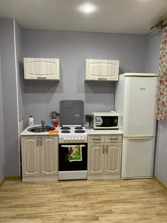 Уютная евро двухкомнатная квартира в центре города