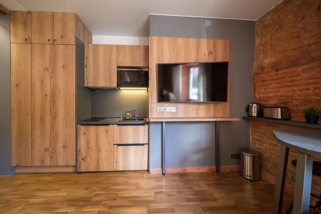 Квартира Квартира Loft 3 — Санкт-Петербург