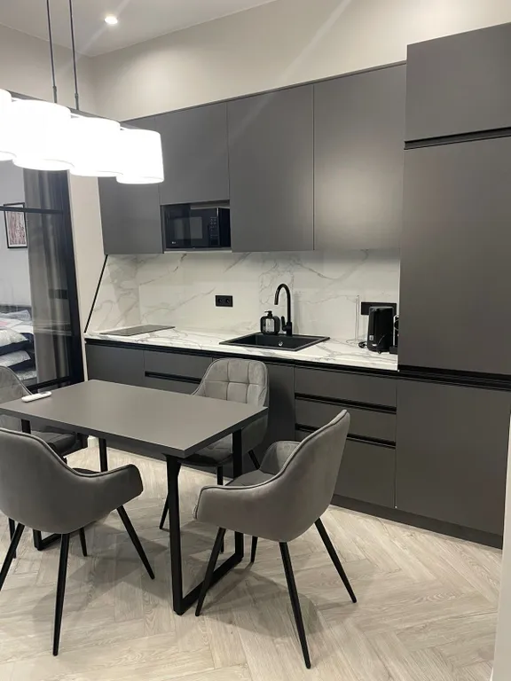 Уютные апартаменты