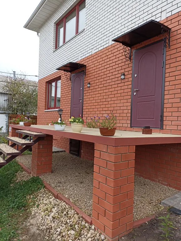 Уютный дом рядом с монастырем , индивидуальным отоплением, теплый пол