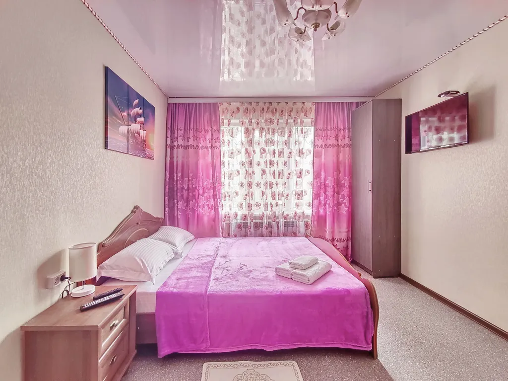 Уютная квартира-студия