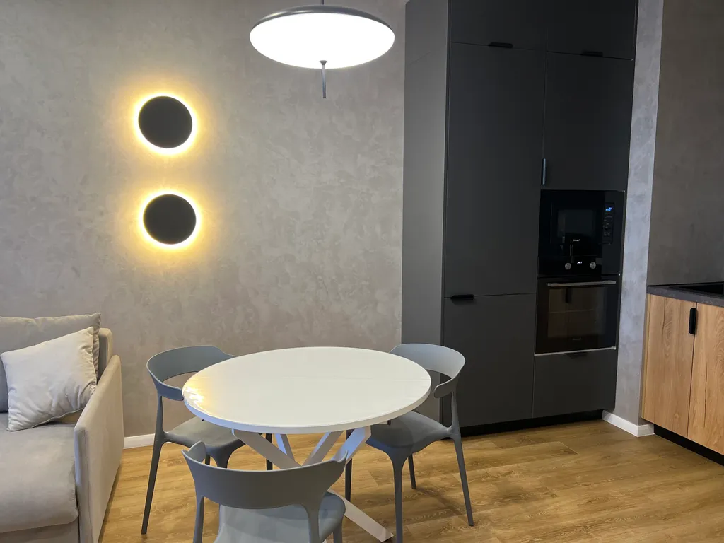 Дизайнерские апартаменты в Atlas Apart-hotel spa