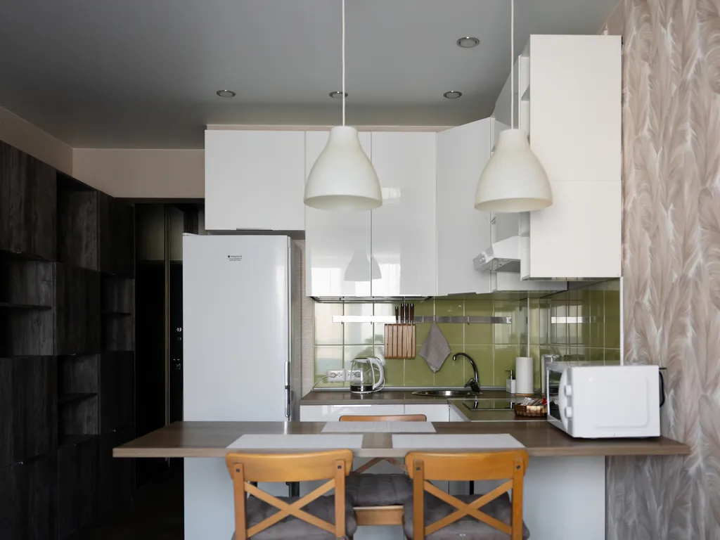 Bаша уютная квартира