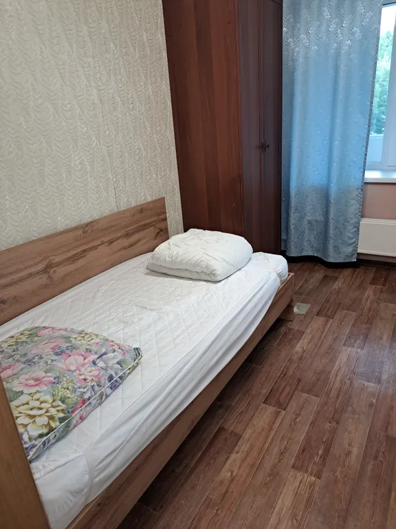 2-комнатная просторная квартира с выездом на мост