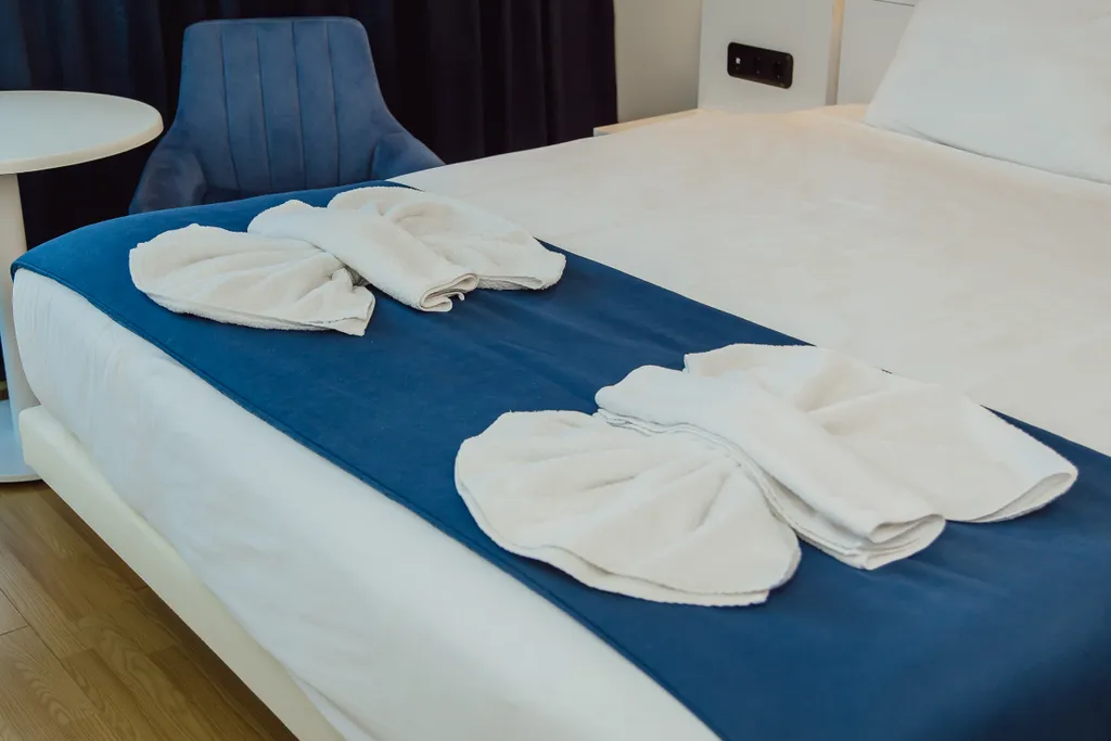 Студия с видом на море