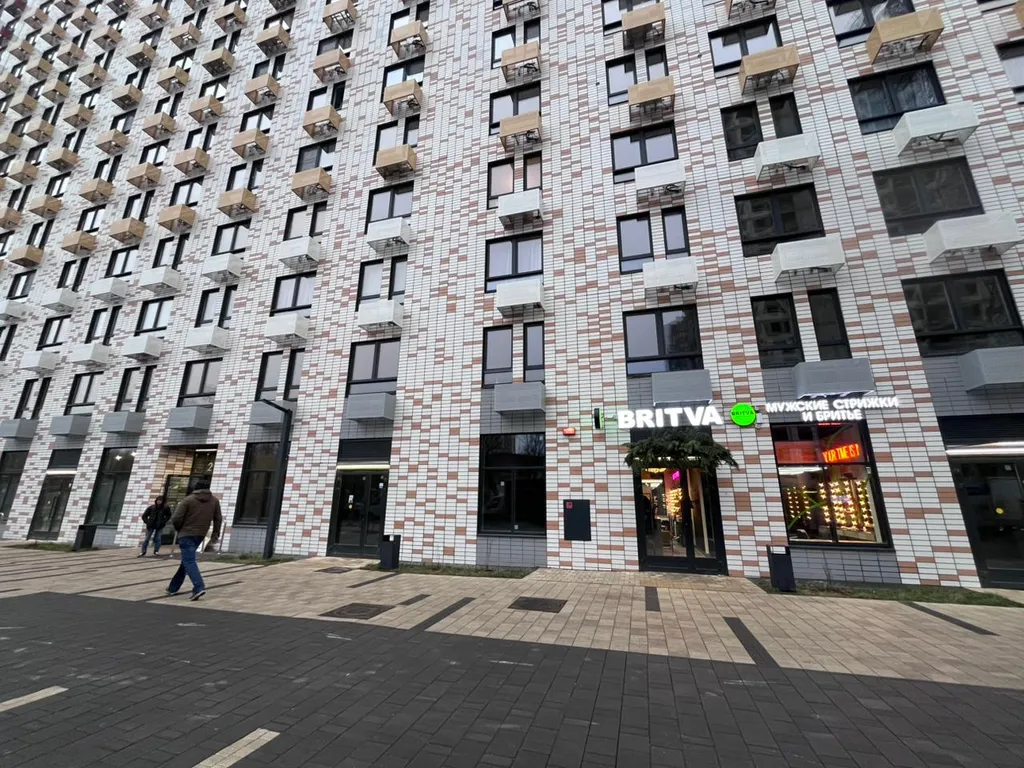 Квартира Квартира Уютная студия в шаговой доступности от метро — Москва