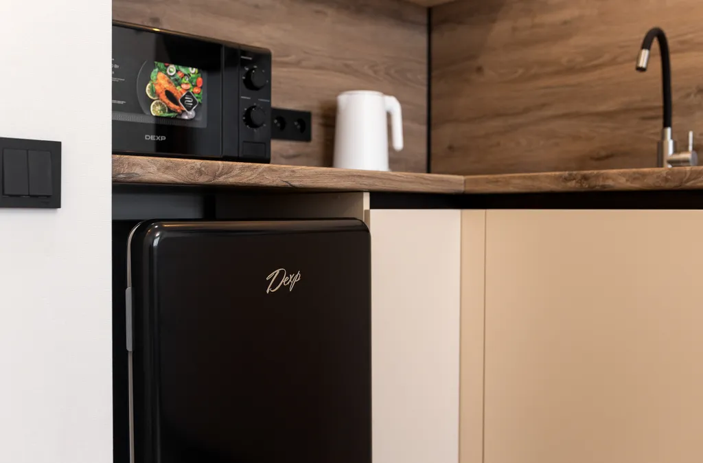 Апартаменты с видом на Дон