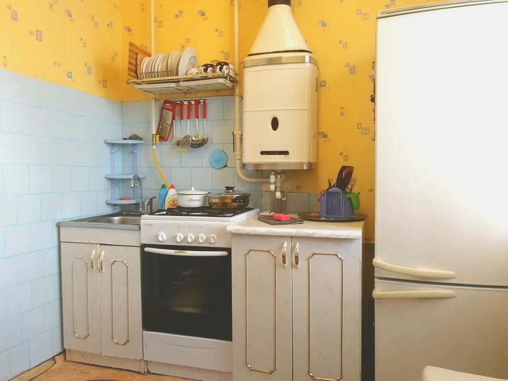 Уютная квартира с пианино и видом на море