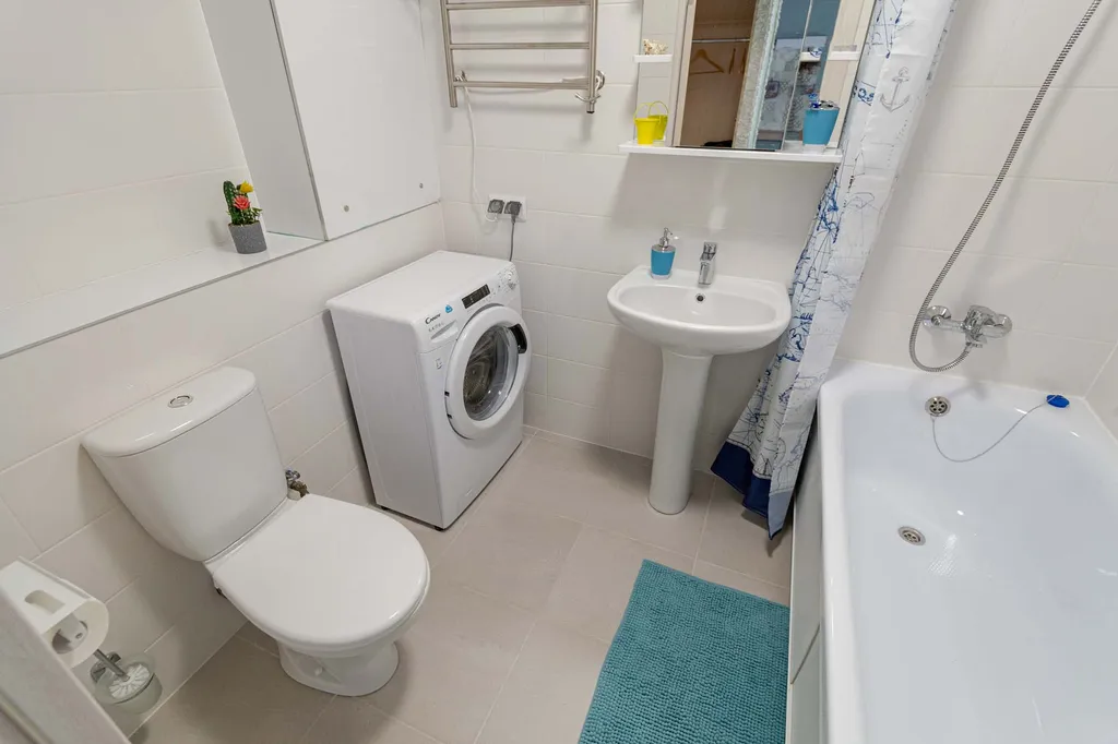 Улучшенный просторный апартамент у метро Котельники