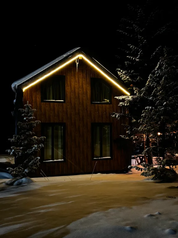 Горы по колено 1 с видом на гору Зеленая