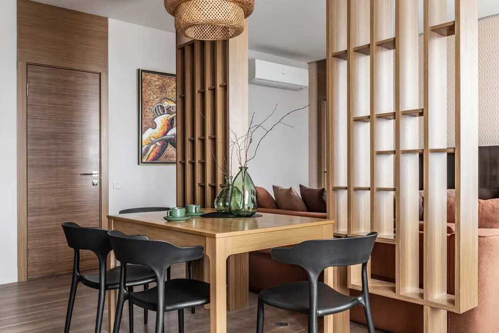 Квартира Квартира Видовая евротрешка в ЖК бизнес-класса с видом на Moscow City — Москва