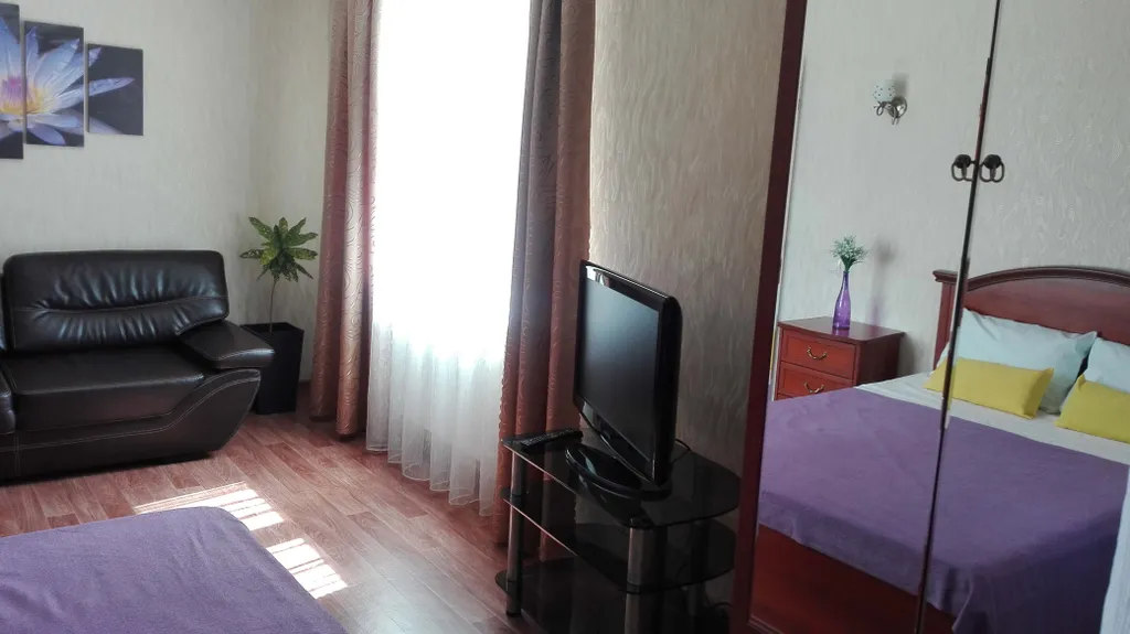 2-комнатная Квартира