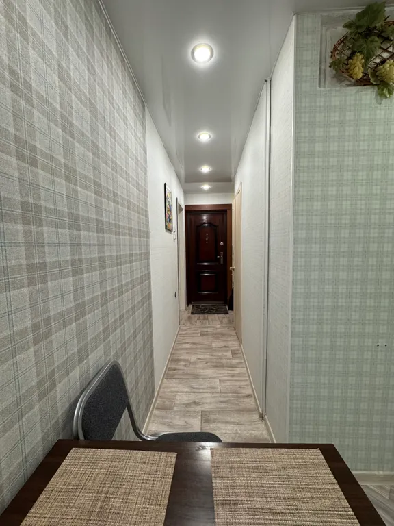 Уютная квартира у подножия горы Хибины