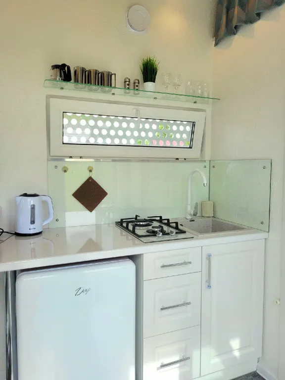 Солнечная гора - глэмпинг Рассвет