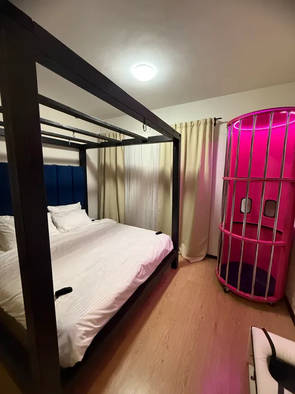 Квартира Квартира Атмосферная студия для особенных вечеров и уединённого отдыха — Санкт-Петербург