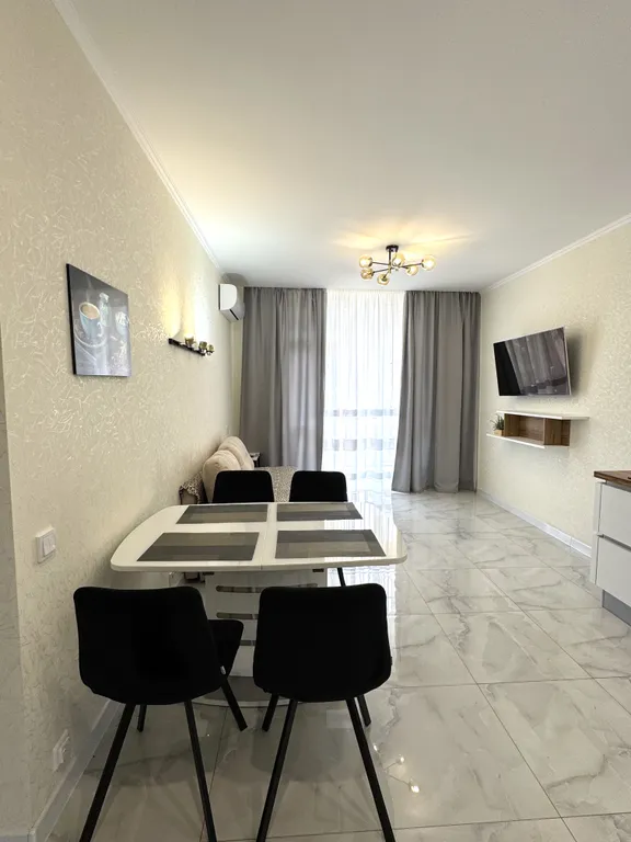 Квартира Евротрешка в жк Парк Утриш — аренда посуточно в Сукко