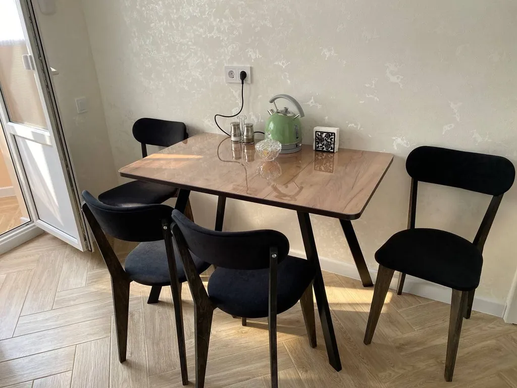 Квартира Уютная квартира — Элиста