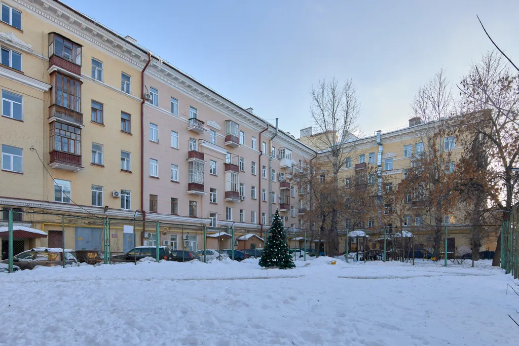 Квартира Квартира Апартамент в центре — Казань