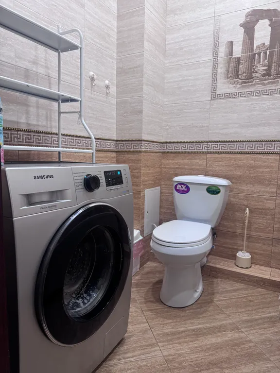 Уютная квартирка