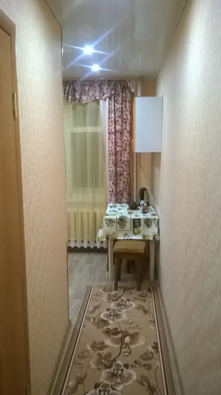 Уютная однушка в центре с двумя кроватями