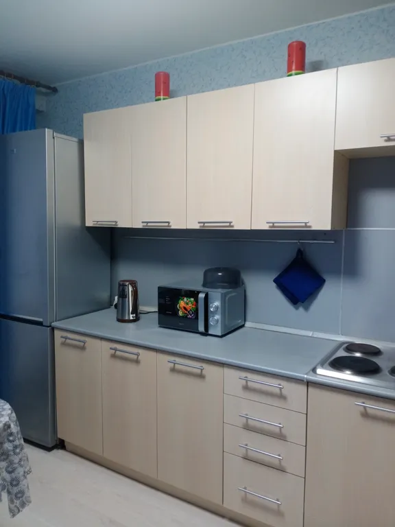 Уютная квартира