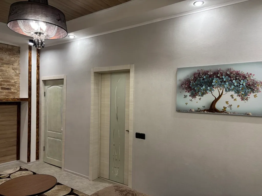 Уютная квартира в лучшем месте города