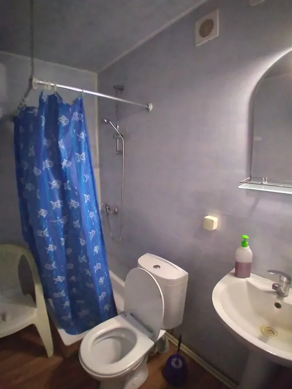 Жильё рядом с Кипарисовой аллеи под горой Кошка