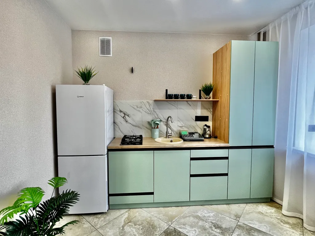 Квартира комфорт-класса в современном ЖК