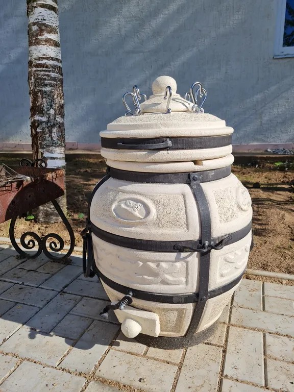 Коттедж Домик-шале-люкс с гидромассажной ванной — Великий Новгород