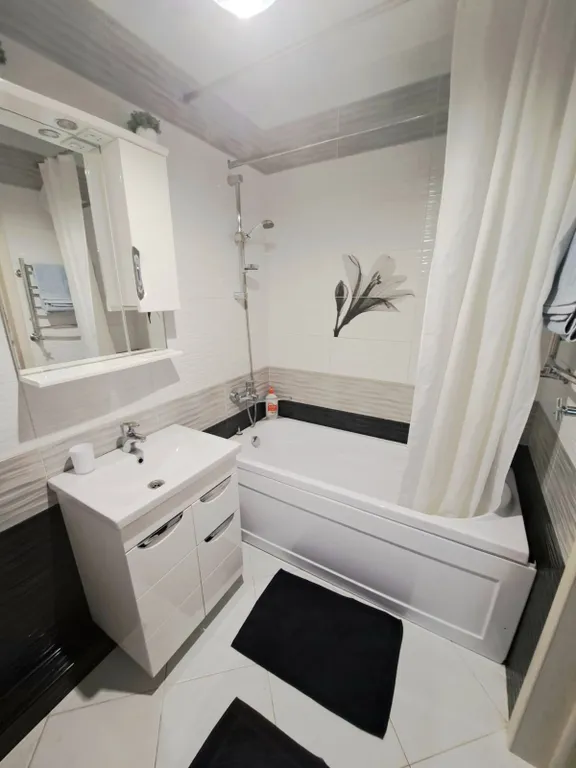 Квартира Уютная квартира в центре города с шикарным видом — Геленджик