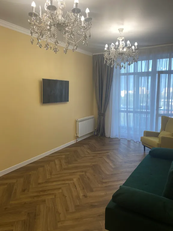 Квартира в ЖК Жемчужина — аренда посуточно в Владимир