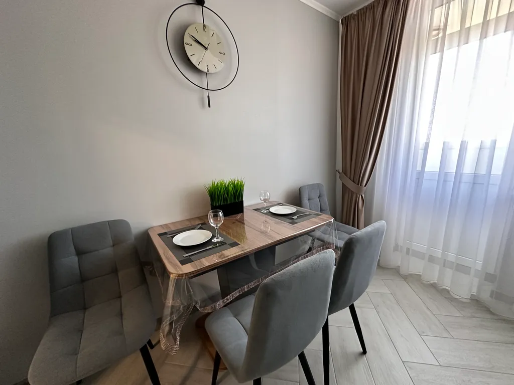 Уютная квартира Панорамная