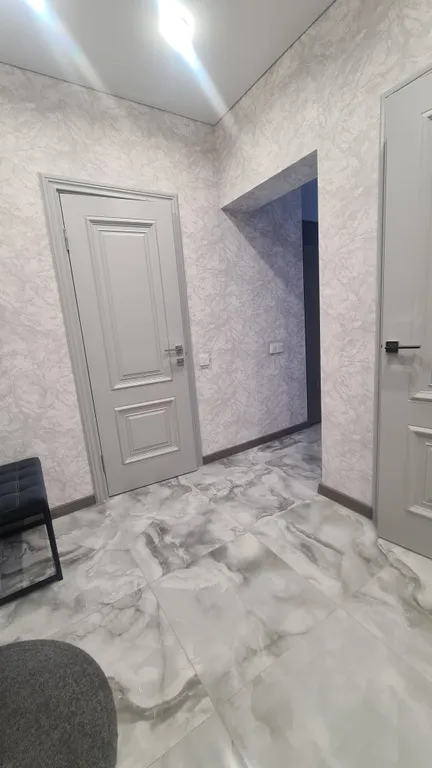 Видовая, уютная квартира