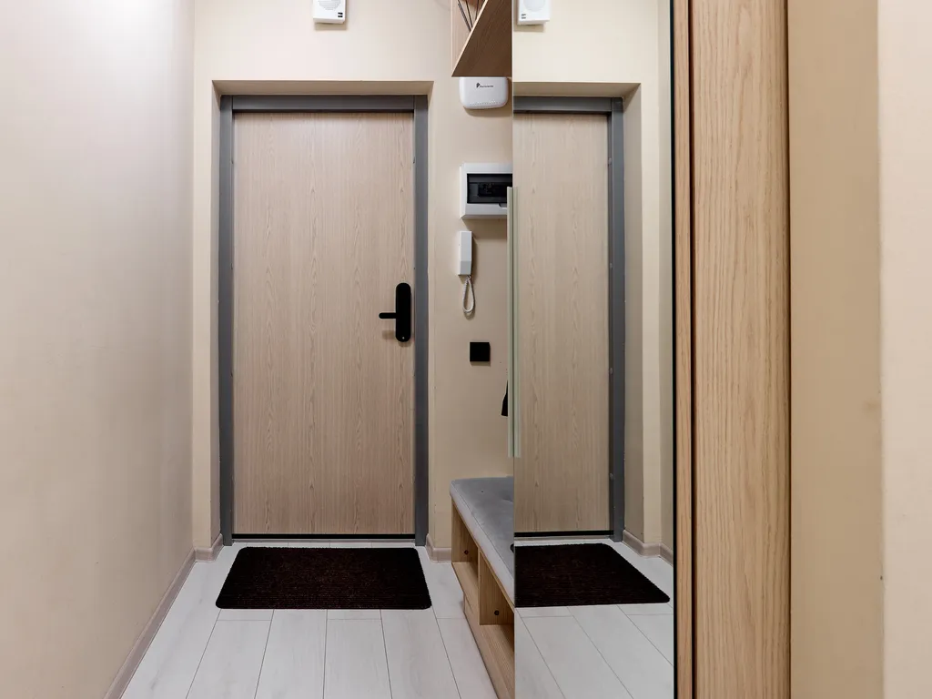 Квартира Квартира Бизнес-класс на Неве — Санкт-Петербург