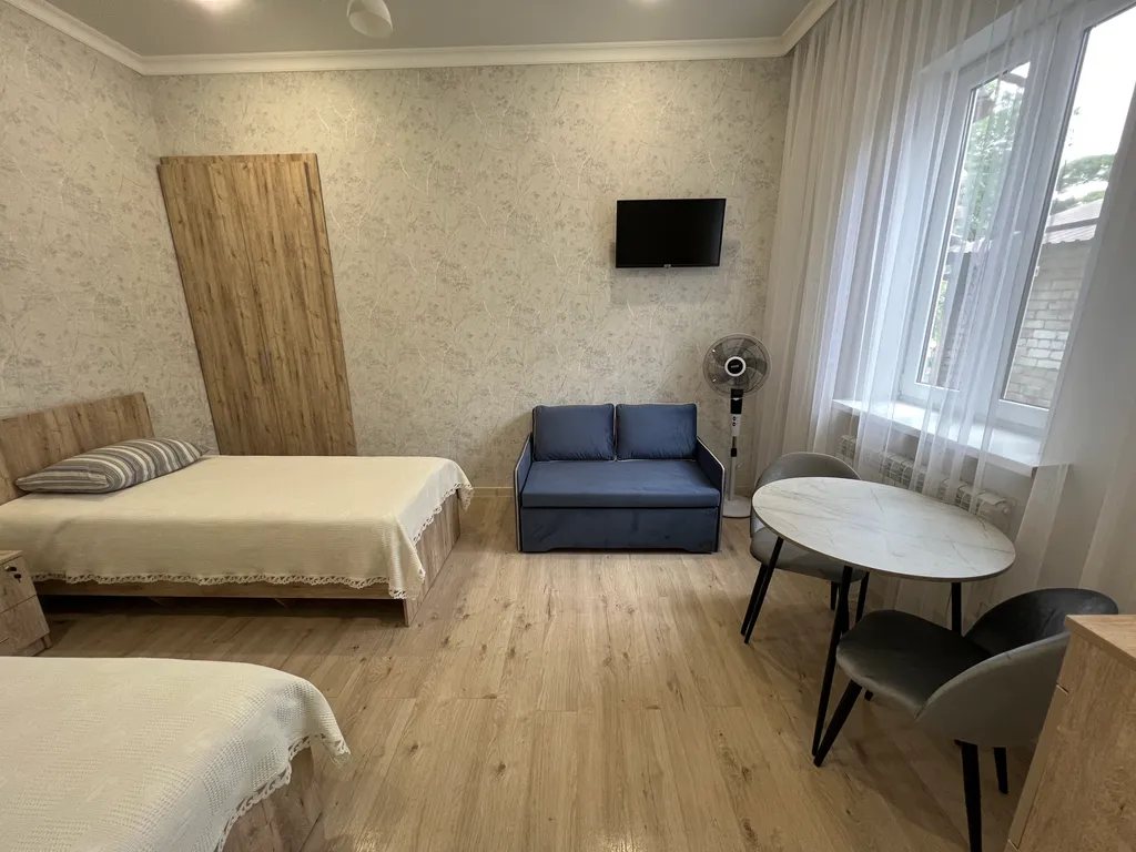 Квартира Квартира Уютная студия в центре города — Владикавказ