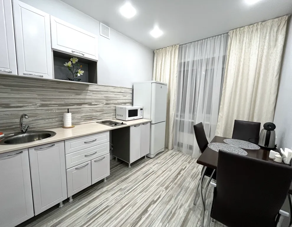 Комфортная квартира в центре города