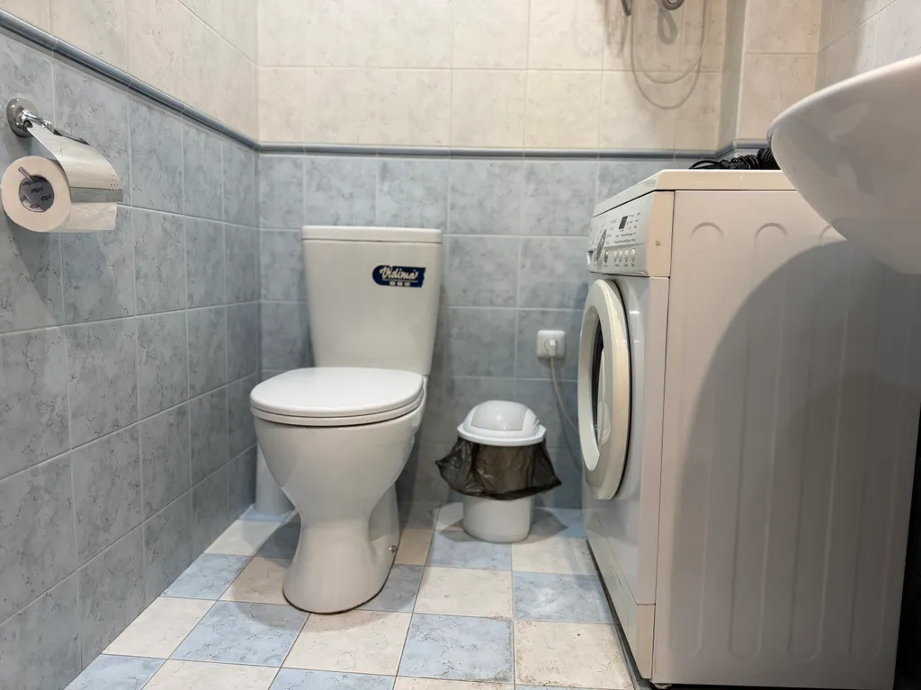 Квартира с видом на Каскад