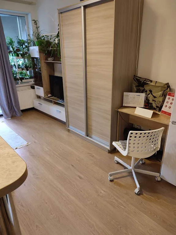 Уютная студия у метро Девяткино