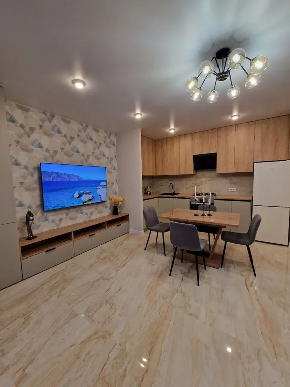 Апартаменты Премиум класса с очками виртуальной реальности