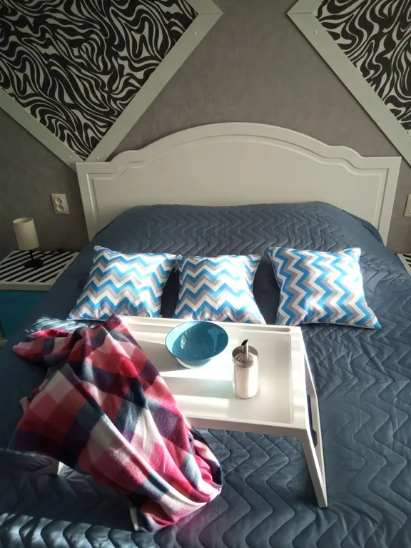 Dubki Люкс с большой джакузи в центре