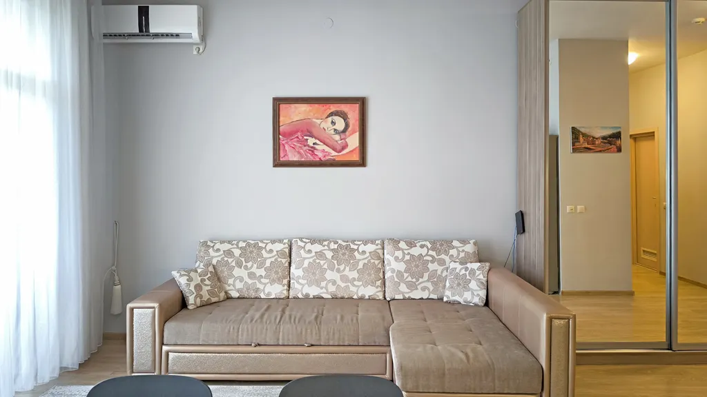 Квартира с видом на море - Artway