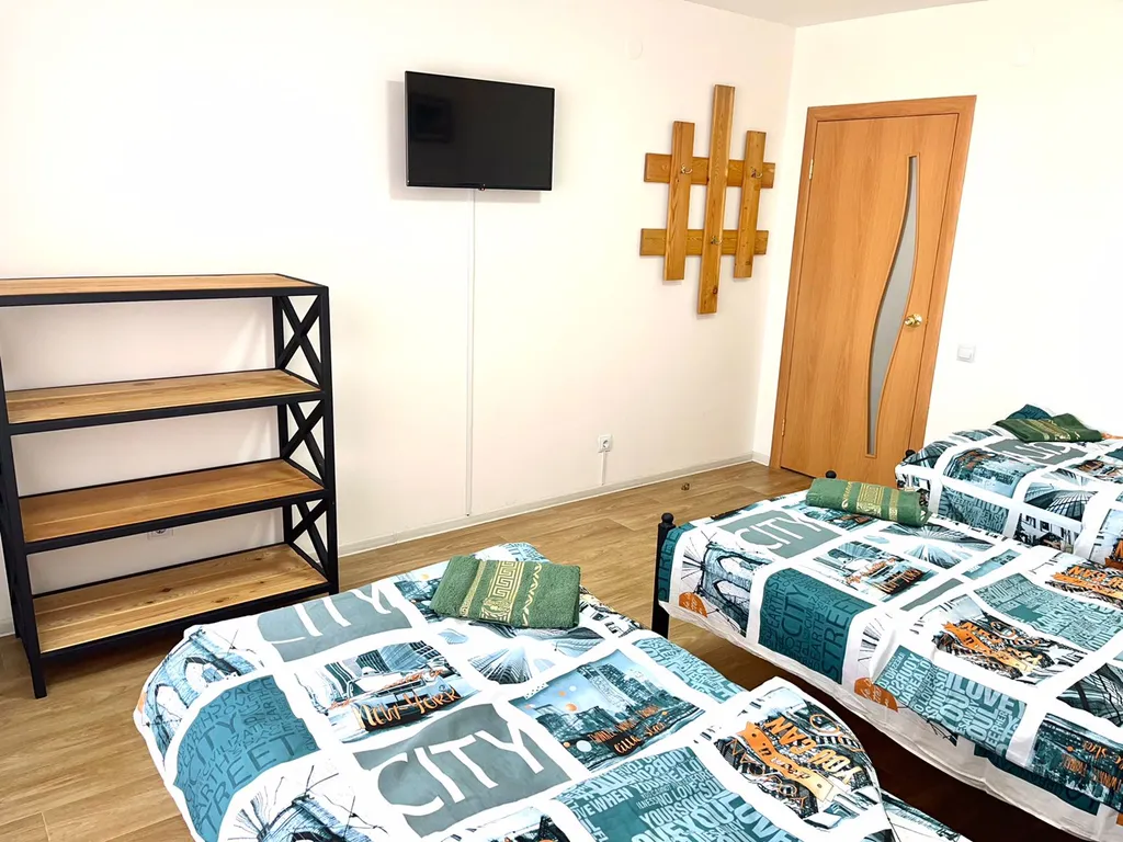 2-комнатная Квартира