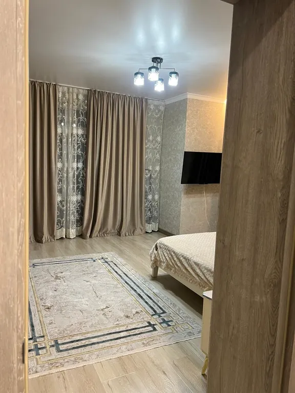 Уютная квартира в элитном ЖК Горная сказка