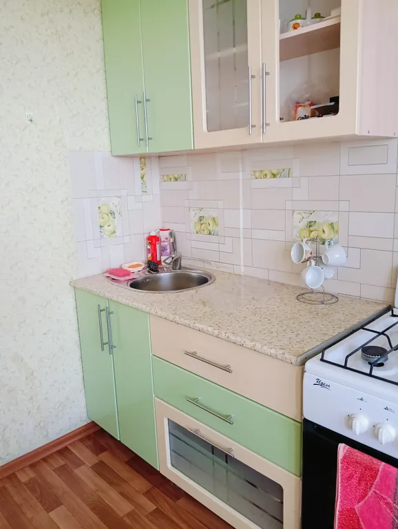 Уютная квартира у МНТК