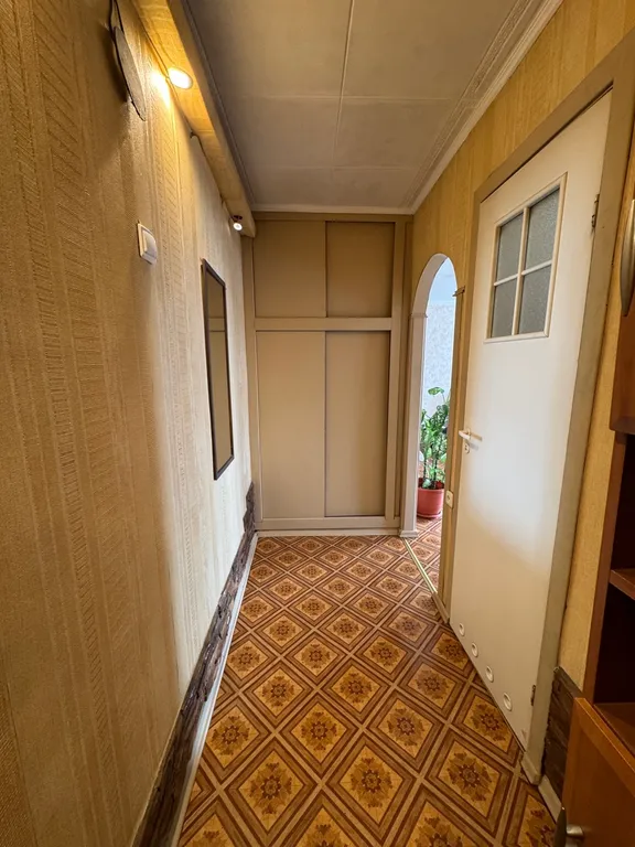 1-комнатная квартира в Центральном районе