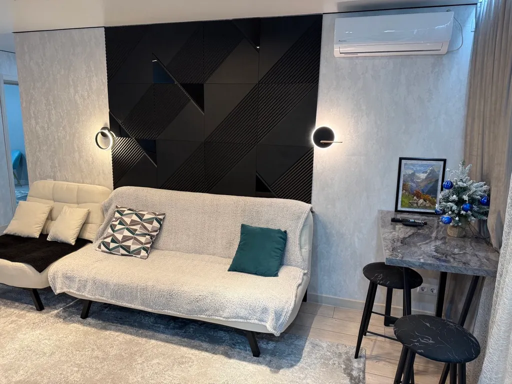 Уютная квартира в центре города