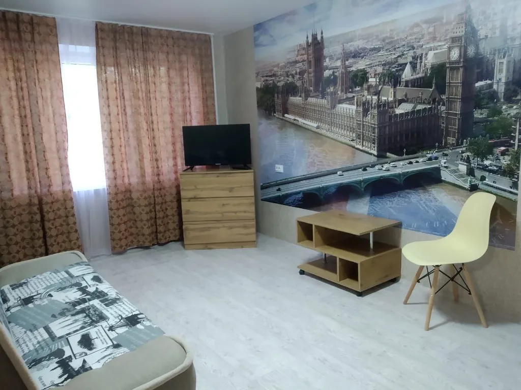 Уютная квартира у моря в прекрасном районе