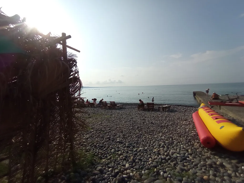 Квартира 2-комнатная Квартира — Сухум