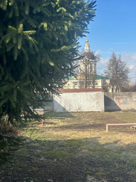 Квартира в исторической части города